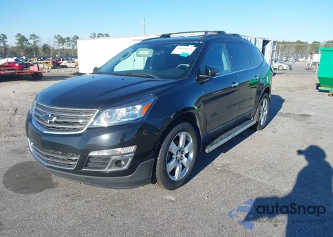 2017 Chevrolet Traverse 1Lt z USA, uszkodzony, nr VIN 1GNKVGKD4HJ197948